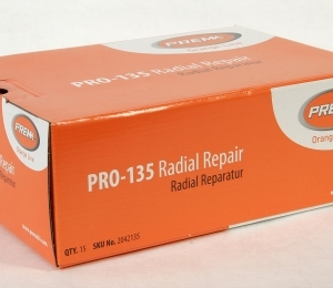 PRO 142 Parche Radial Prema Caja X 15 Unidades RUEDEMAS