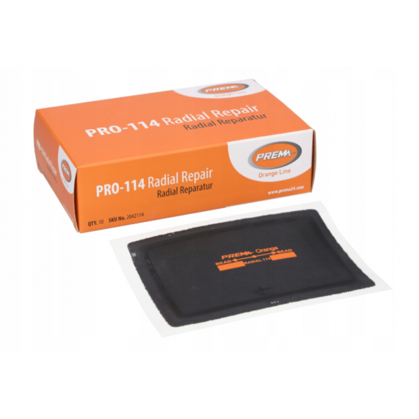 Parche radial Prema PRO-114 Ruedemas