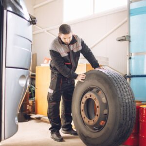 Reparación de Llantas